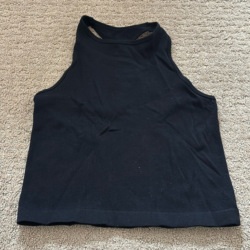 Free People black tank top